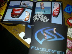 Flysurfer catalogues