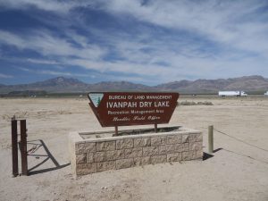 Welcome to Ivanpah!
