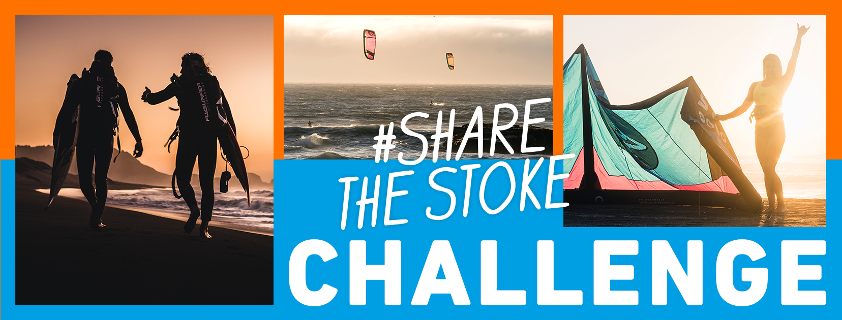 #sharethestoke Challenge