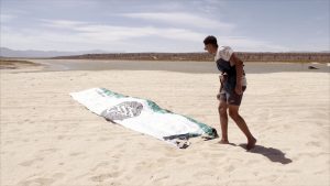 How To Set up your Foil Kite