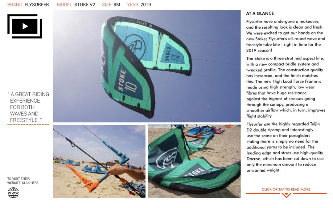 IKSURFMAG Review the STOKE 2