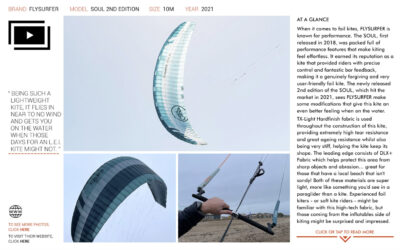 IKSURFMAG Review the SOUL 2